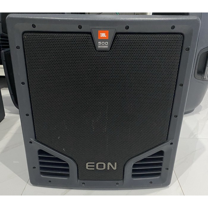 Jual Speaker jbl eon 518s sub woofer 18 inch | Shopee Indonesia