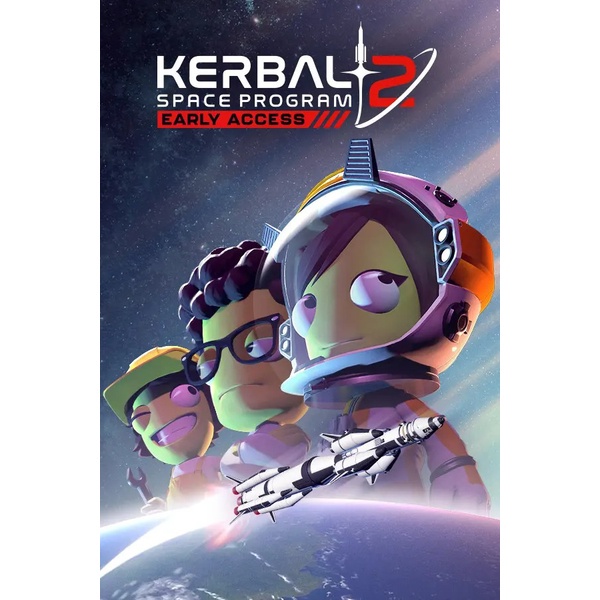 Jual Kerbal Space Program 2 - PC Game | Shopee Indonesia