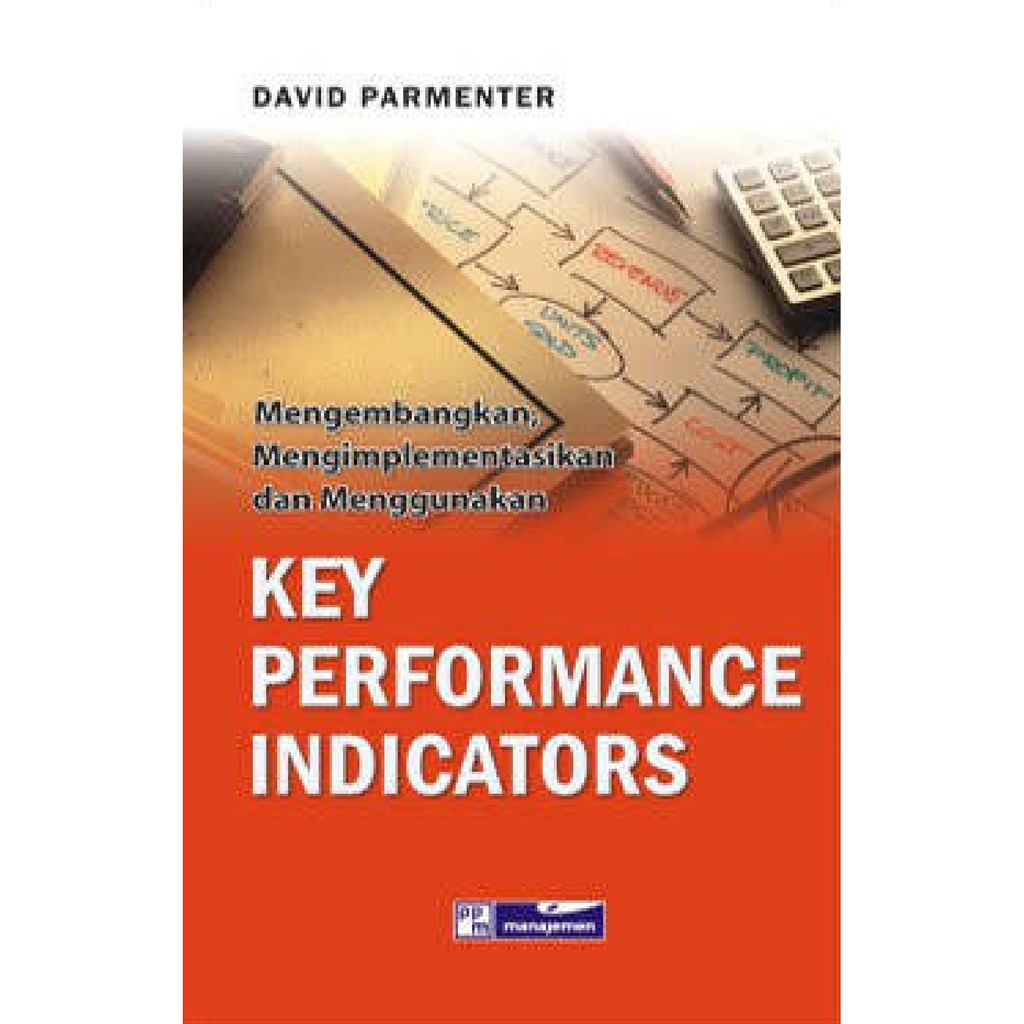 Jual BUKU KEY PERFORMANCE INDICATORS | Ready | Shopee Indonesia