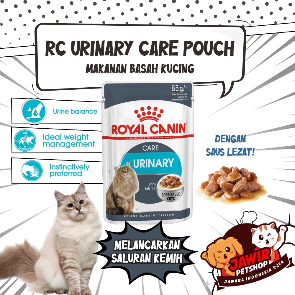 Kegunaan royal best sale canin urinary