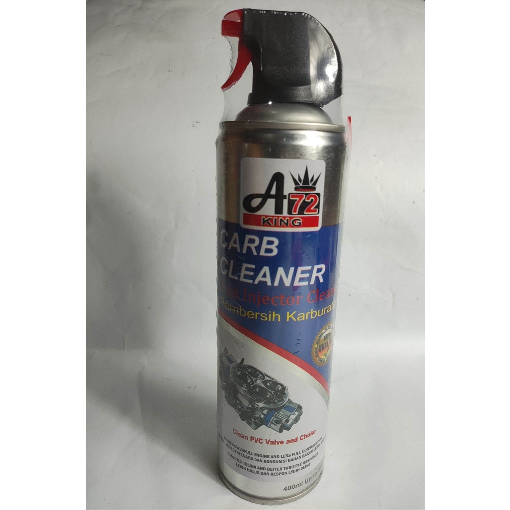 Jual Pembersih Karburator Dan Injektor 500ML | Carbu Cleaner | Carb ...