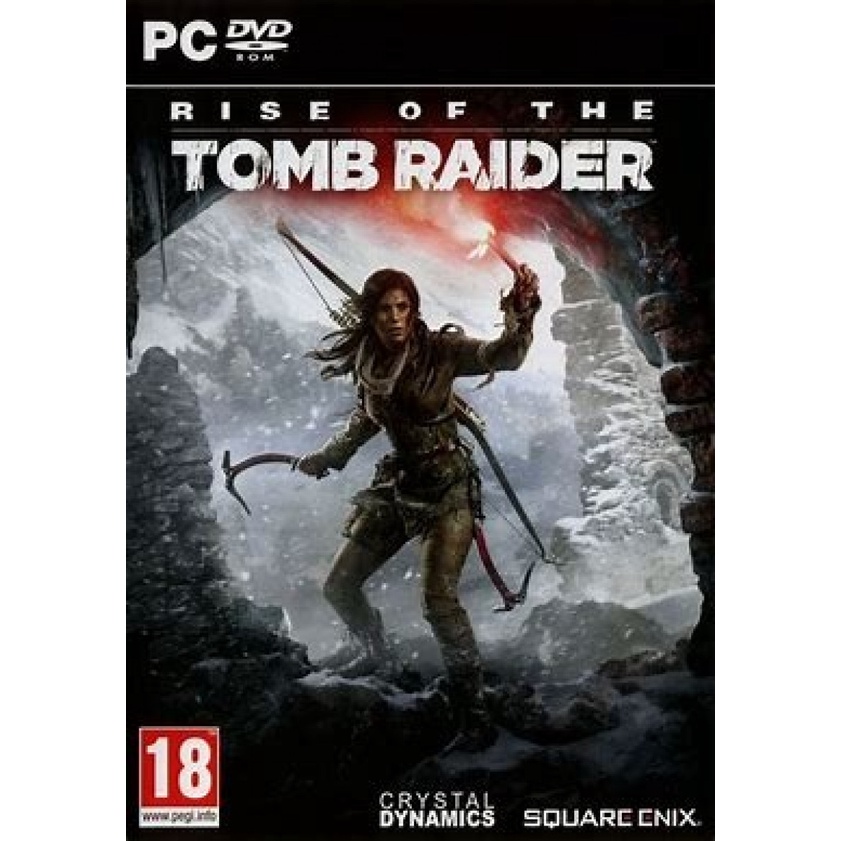 Jual Rise of the Tomb Raider PC Games Download | Shopee Indonesia