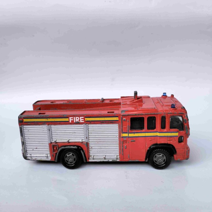 Jual Motor Max Fire Engine - Diecast Loose | Shopee Indonesia