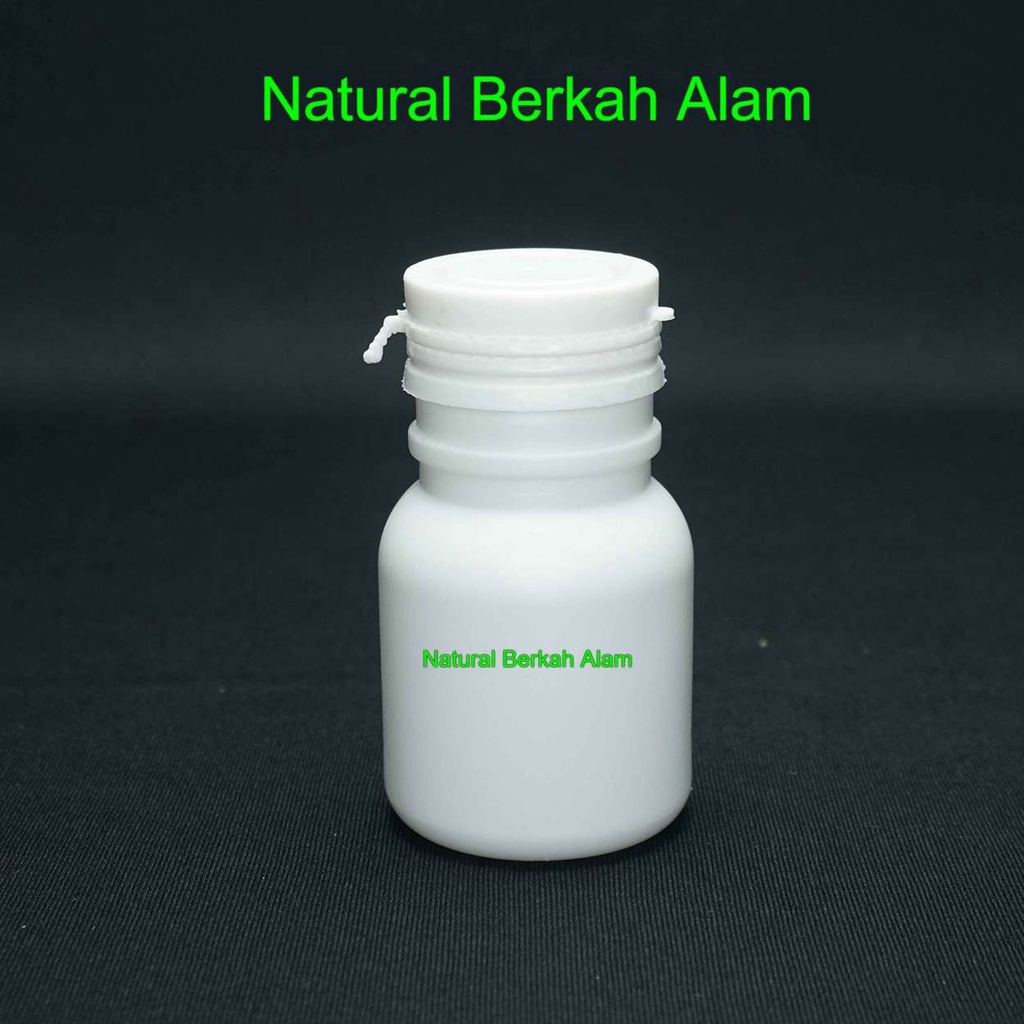 Jual Botol Borobudur Putih Snap Botol Garlic Kapsul Botol Kapsul Hdpe Botol Obat