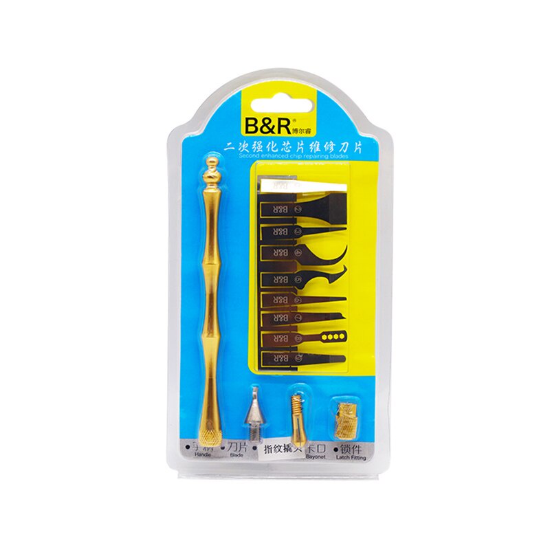 Jual PREORDER Multifunction IC Chip Glue Removing Knife for Phone ...
