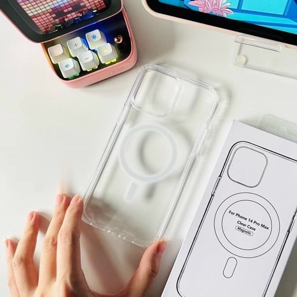 Magsafe Iphone 11 Pro Max Case Compatible With Wireless Charging