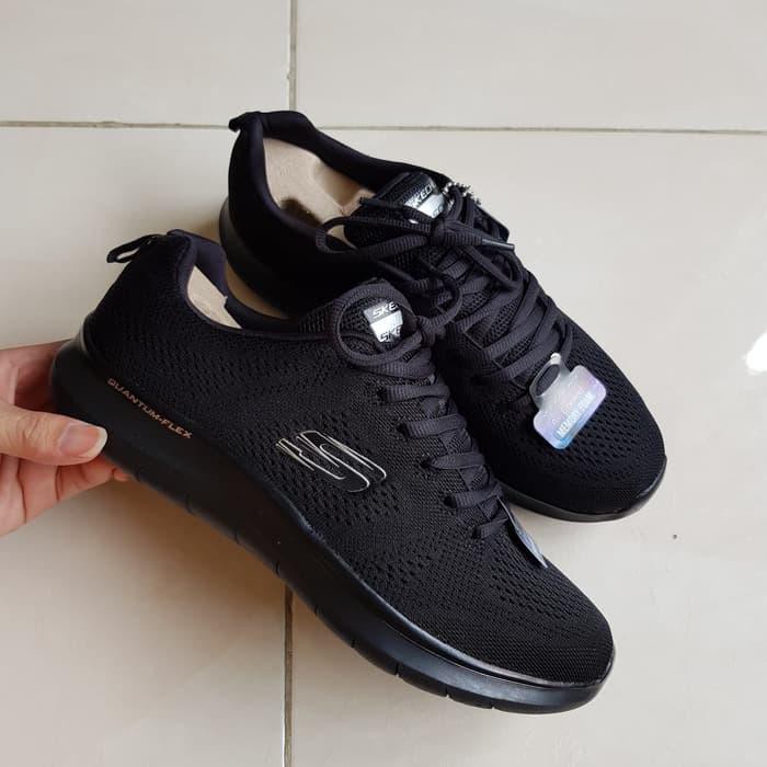 Skechers quantum flex rood deals