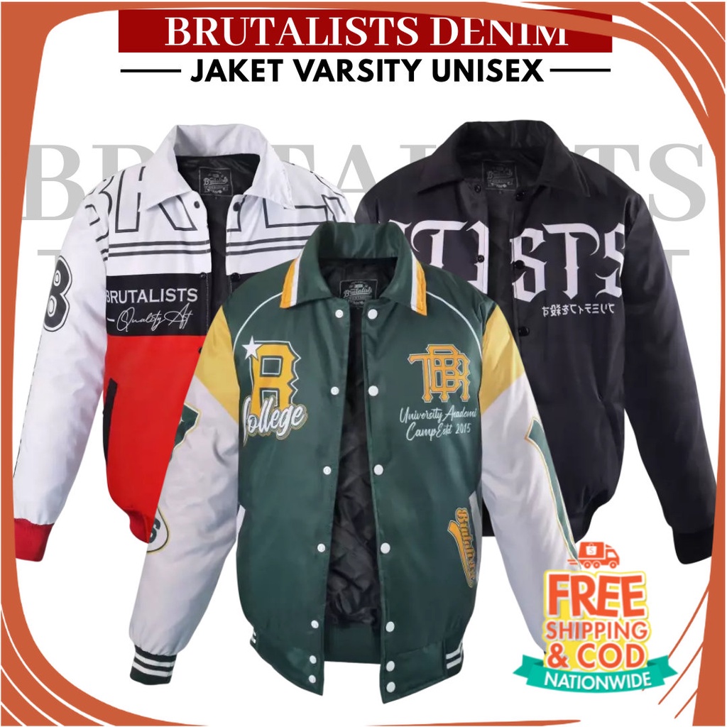 Jual JAKET PERGI CAFE TREVELING KONSER/ Jaket Parasut Pria Vintage ...