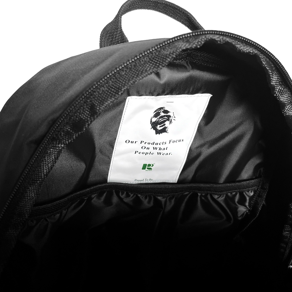 Jual Russ Bag Backpack Twins Black | Shopee Indonesia
