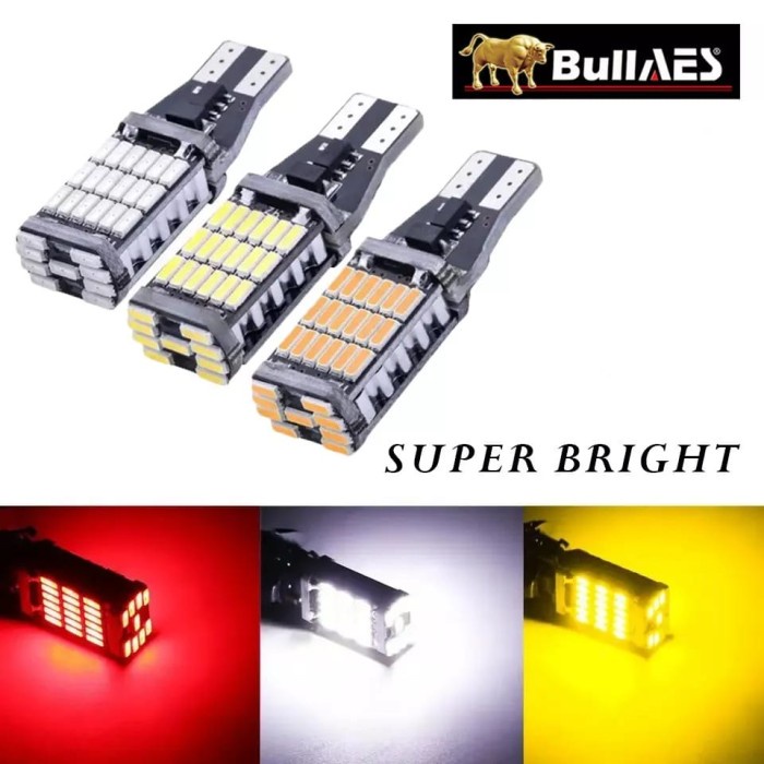 AMPOULE 1 LED BLANC CONVEXE T10 W5W 24V DC -CULOT W2.1x9.5D POUR VEILLEUSE, FEUX DE PLAQUE Gabarit Camion 3664596054761
