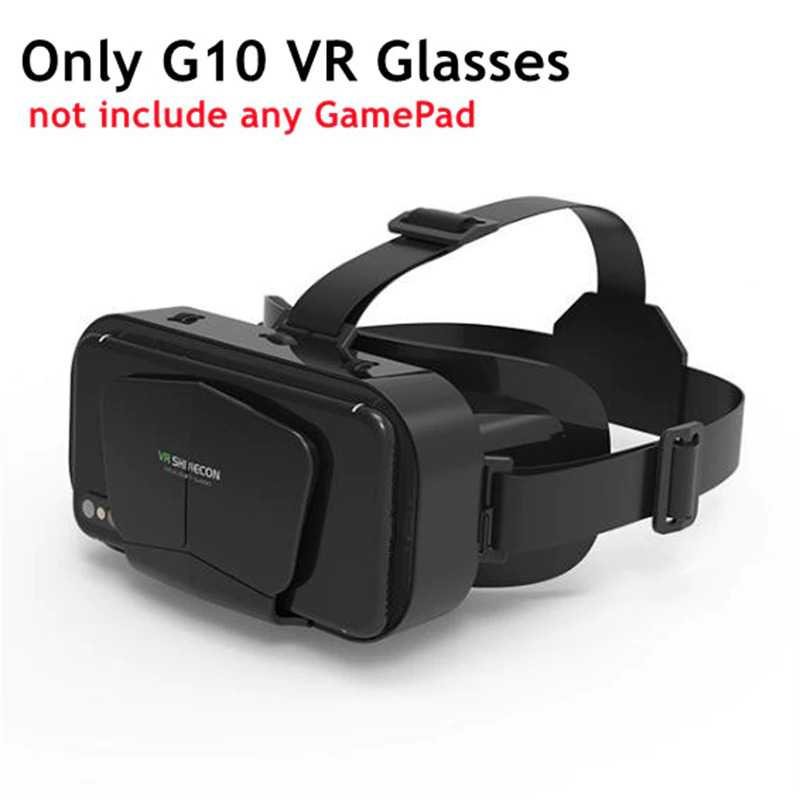 Jual VR Box IMAX Giant Screen Virtual Reality Glasses with Headset