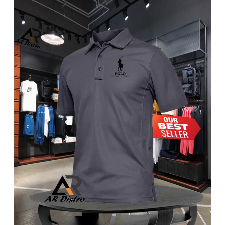 TERKEREN KAOS POLO SHIRT PRIA WANITA KAOS POLO IMPORT POLO RALPH BALCK TEKS KAOS POLO ORIGINAL QUALITY PREMIUM KAOS POLO COTTON 100