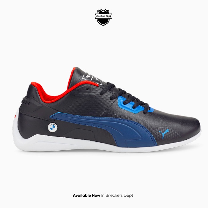 Jual Sepatu Sneakers Pria PUMA BMW MMS DRIFT CAT DELTA 30710001