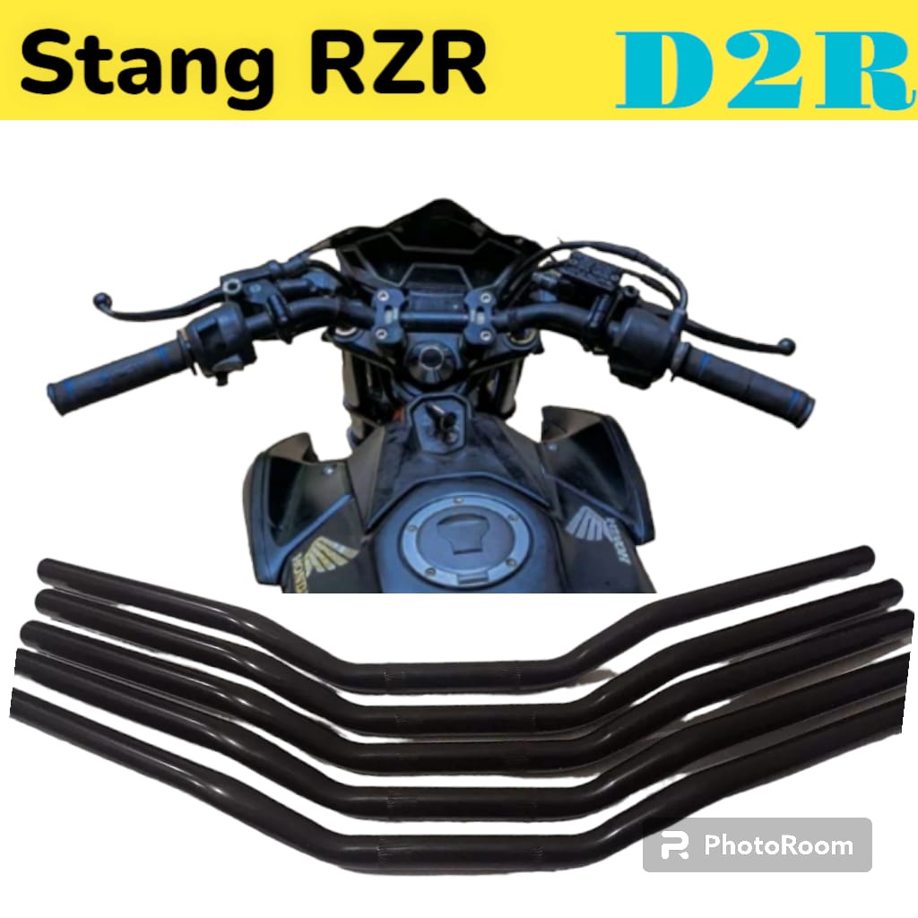 Jual Stang Rzr Cb150r Satria Fu Stang Rzr Sonic 150 R Fullset Stang Rzr ...