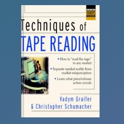 Jual Buku Techniques of Tape Reading | Shopee Indonesia