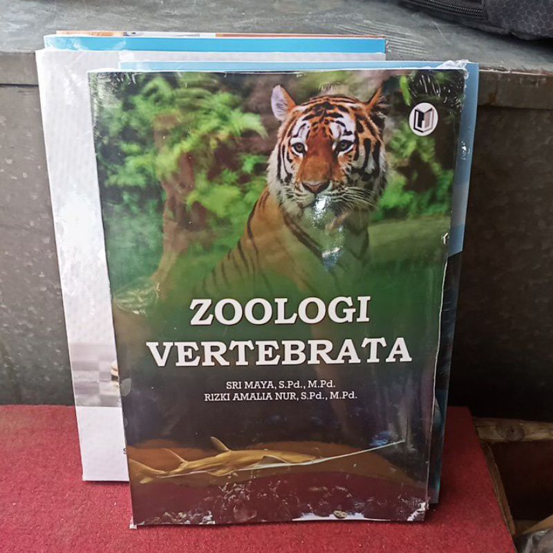 Jual Buku Zoologi Vertebrata Terbaru | Shopee Indonesia