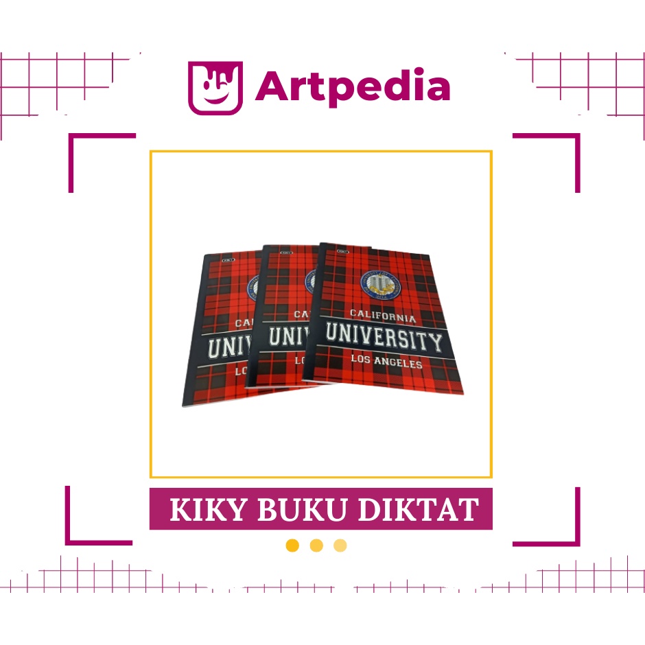 Jual Kiky Buku Diktat Lembar Buku Diktat Kuliah Kiky Buku Kuliah Buku Tulis Diktat