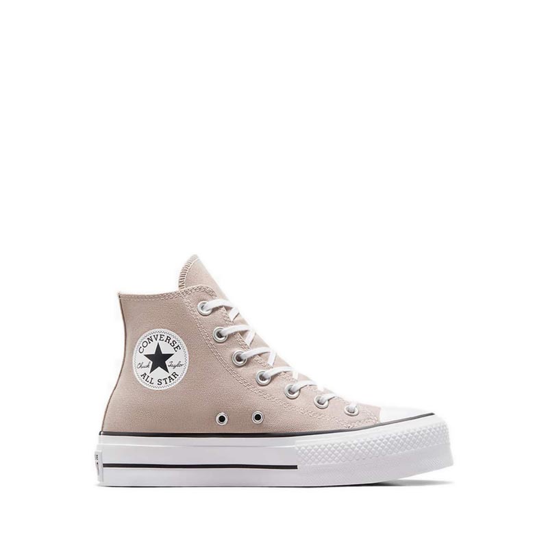 Jual Converse CTAS LIFT HI Women's Sneakers Wonder Stone/White/Black