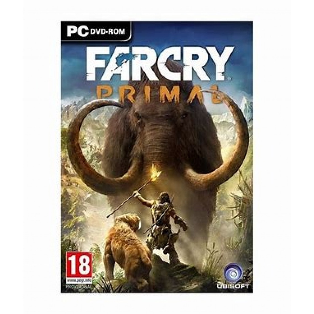 Jual Far Cry Primal PC Games Download | Shopee Indonesia