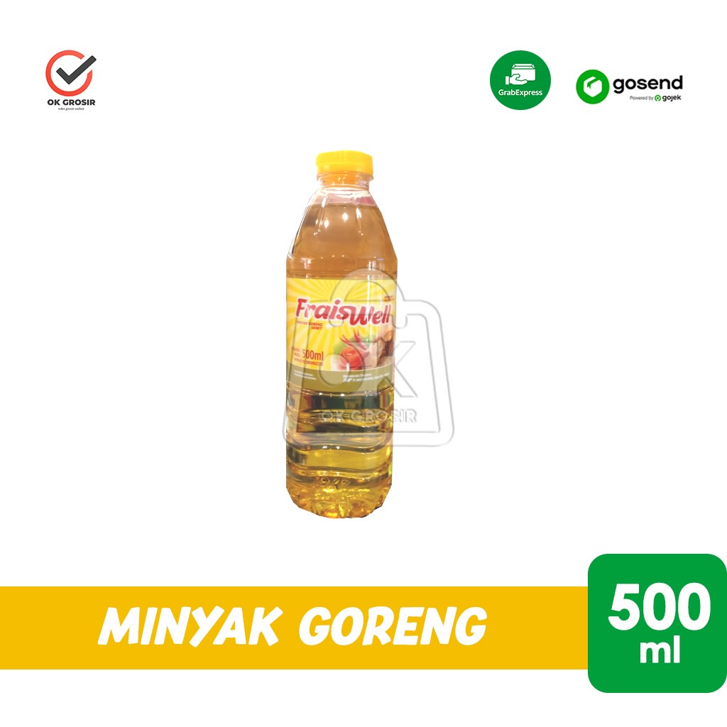 Jual Minyak Goreng Fraiswell Ml Khusus Instant Shopee Indonesia