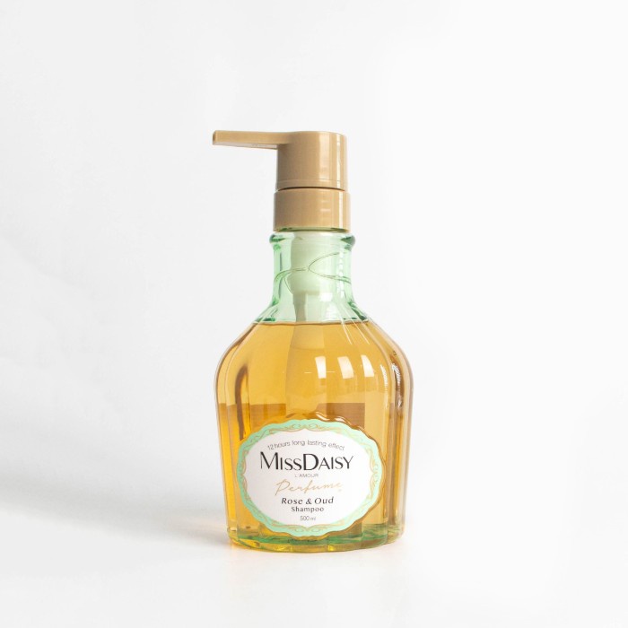 Jual MISS DAISY French Perfume Shampoo Hair Mask Rose Shampoo, 50 ml