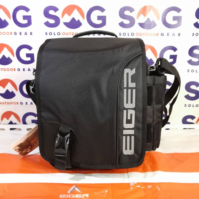 Jual Tas Selempang Eiger T S LOGO 2F Original | Shopee Indonesia