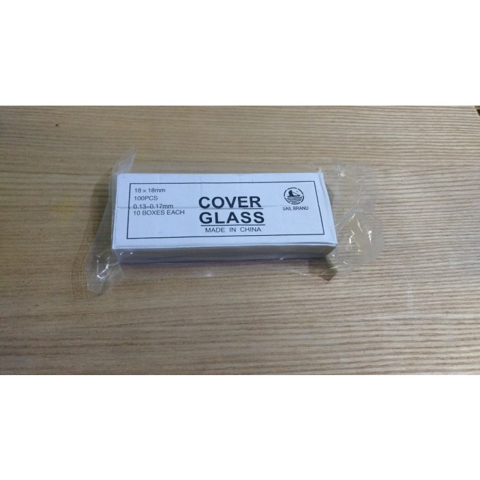 Jual Cover Glass Dekglas Kaca Penutup 18 X 18 Mm Sail Brand Shopee Indonesia 3743