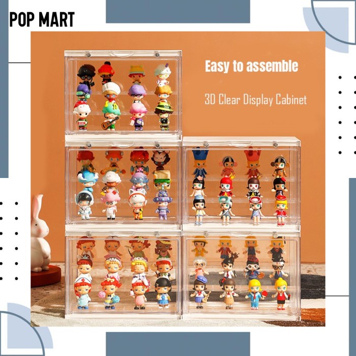 Jual Acrilic Display Box | Shopee Indonesia