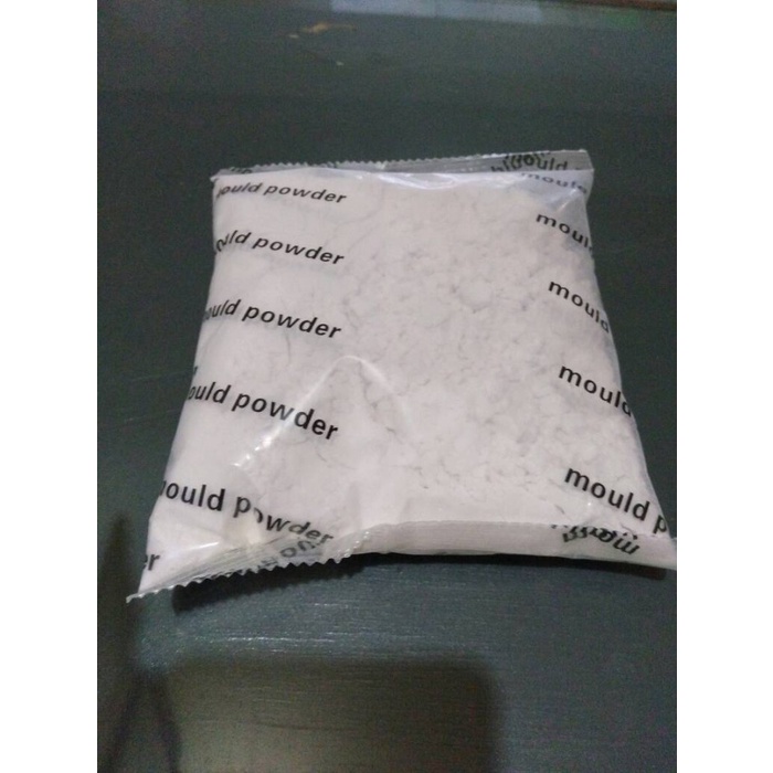 Jual Mould Powder ( bahan pembuat 3d ) | Shopee Indonesia