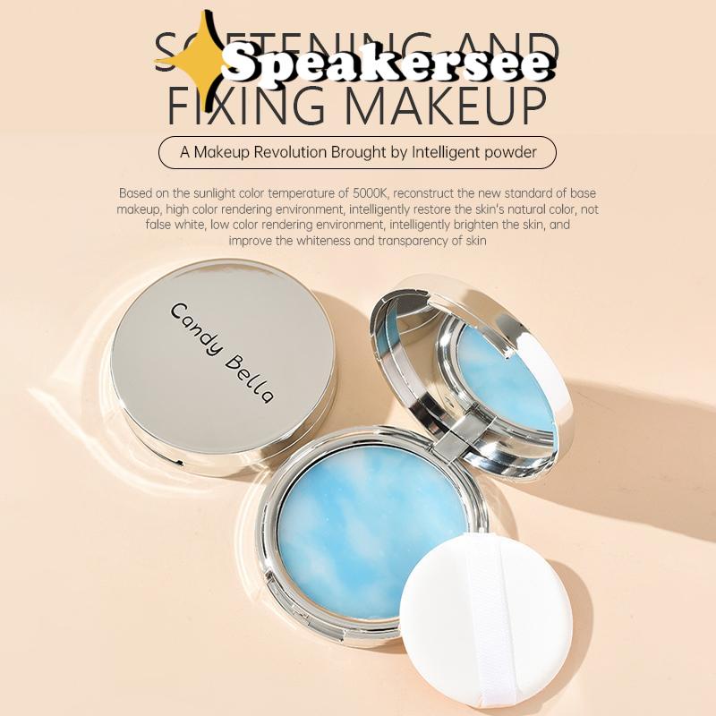 Jual [COD]CANDYBELLA Makeup Powder Kontrol Minyak Halus Alami /Oil ...