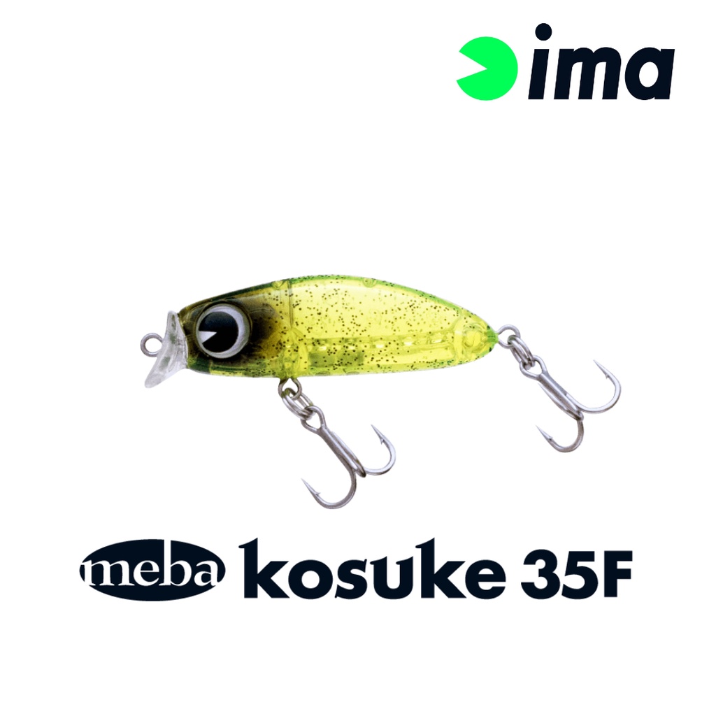 Ima Meba Kosuke 35F Flottant Leurre 002 (6313