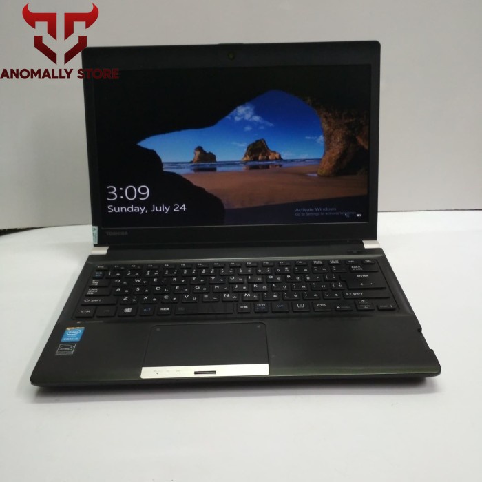 東芝 ビジネスノートPC dynabook R734/K Core i5-4310M 8GB SSD500GB