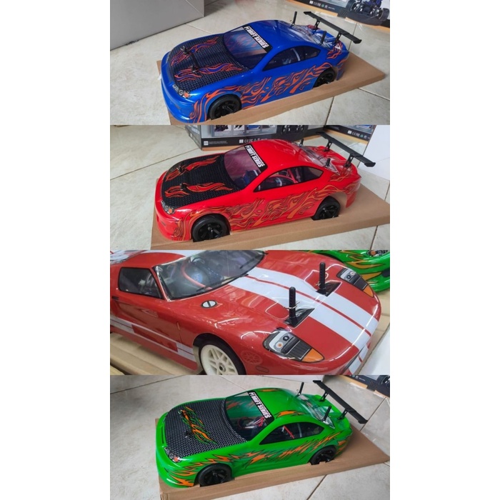 Jual VRX RACING RH1025 RH1026 RC RALLY ONROAD DRIFT VS LC RACING PTG2 ...
