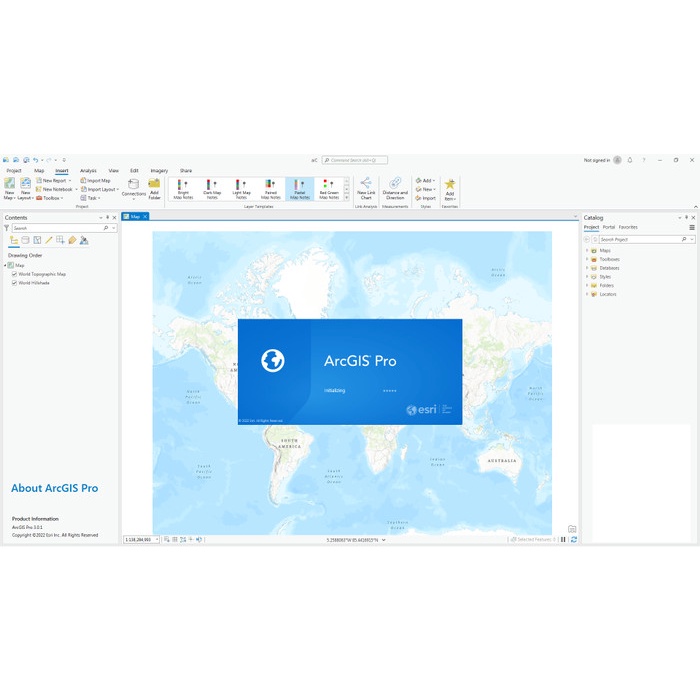 Jual ESRI ArcGIS Pro v3.0 | Shopee Indonesia