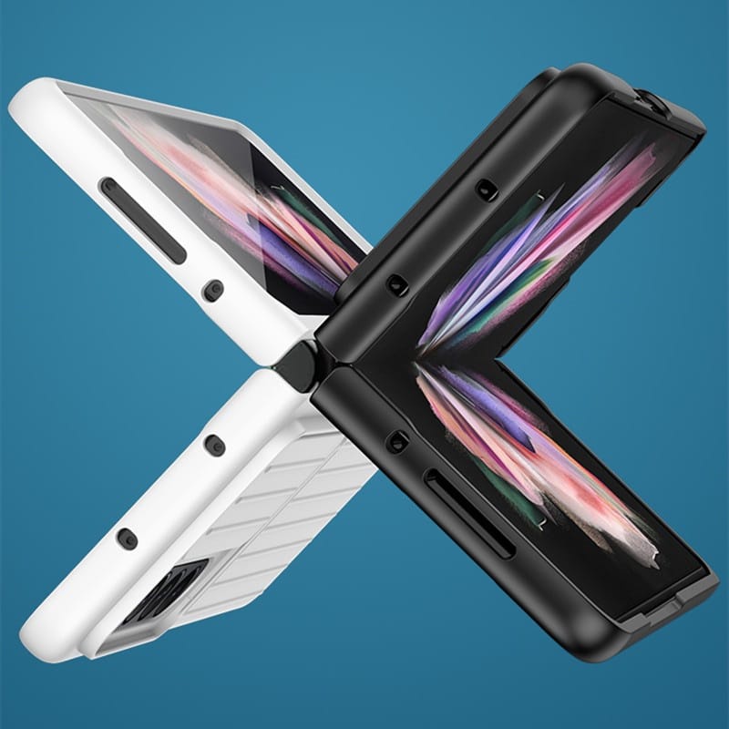 Jual CASE KOPER + SLOT CAMERA SAMSUNG GALAXY Z FOLD 4 5G CASING MODEL ...