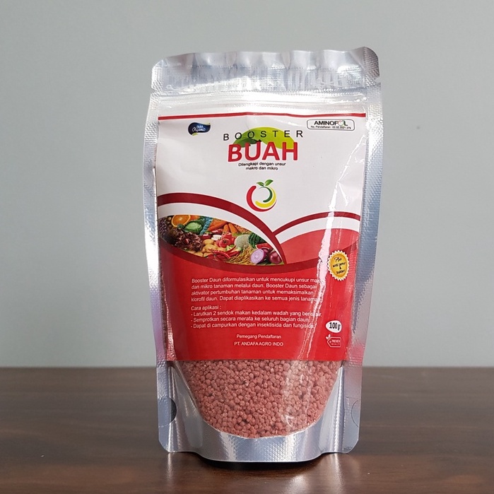 Jual Booster Buah 100gr & 500gr Alternatif Gandasil B Gandasil D Pupuk ...