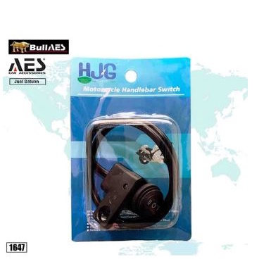 Jual SAKLAR HJG atau DOMINO TOMBOL KOTAK LAMPU ON OFF BESI MOTOR ...