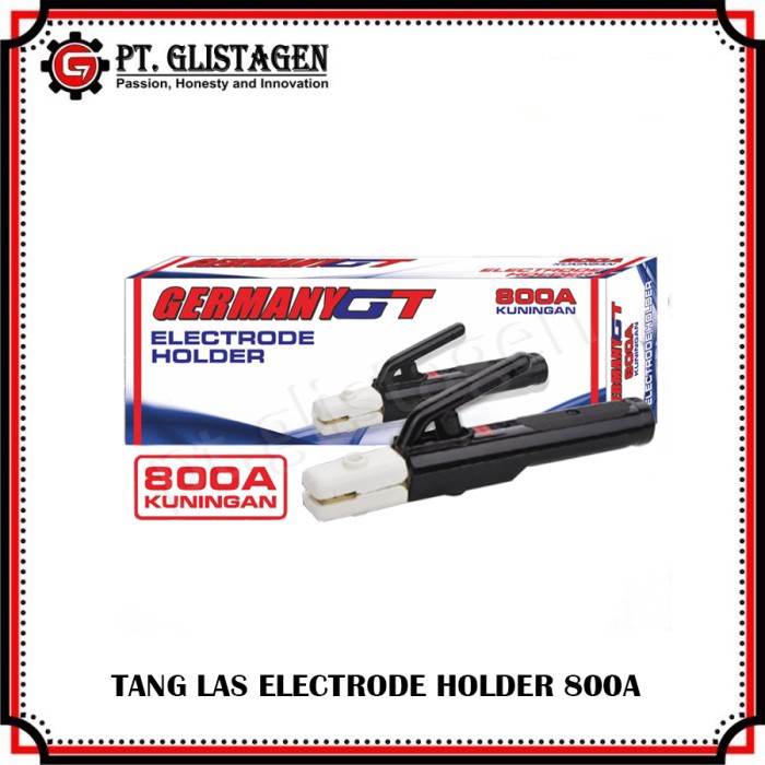 Jual Tang Las Stang Welding Electrode Holder 800A Germany GT | Shopee ...