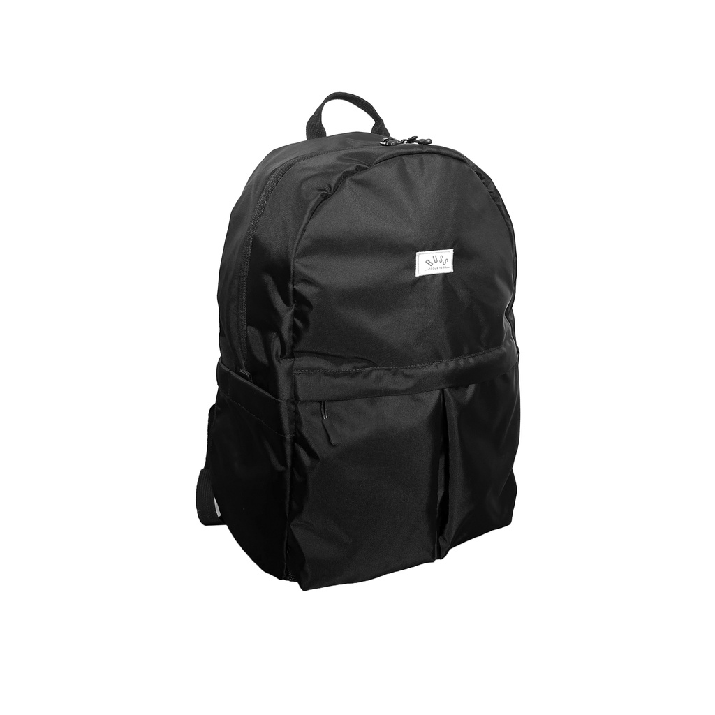 Jual Russ Bag Backpack Twins Black | Shopee Indonesia