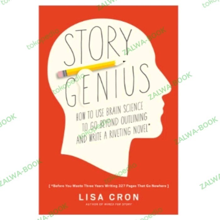 Jual Story Genius How to Use Brain Science to Go Beyond | Shopee Indonesia