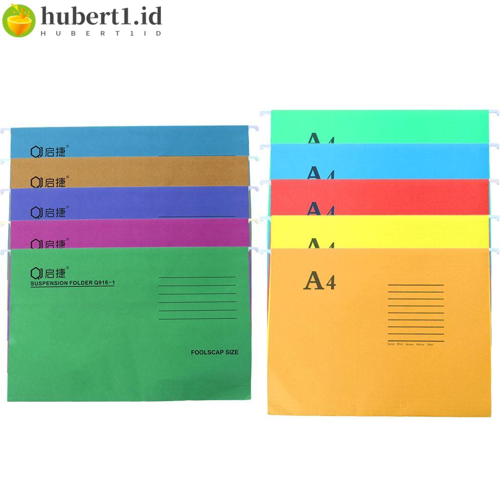 Jual Hubert1 File Folder Perlengkapan Sekolah File Klasifikasi Ukuran ...