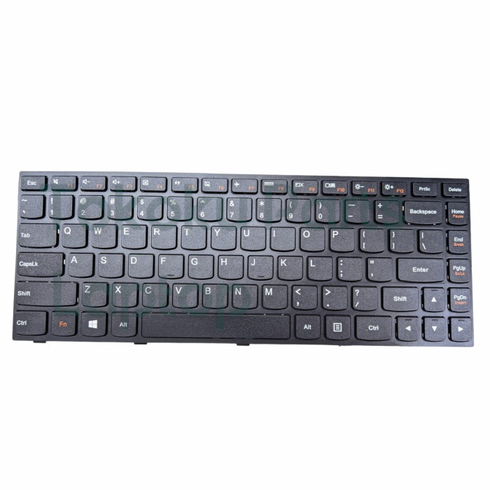 Jual Keyboard Lenovo Ideapad G40 G40 70 G40 80 G40 45 B41 Z40 Dll