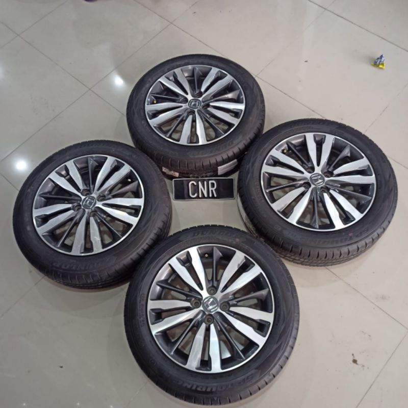 Ban Bridgestone Ring 16 untuk Toyota Rush: Panduan Lengkap Pemilihan dan Perawatan