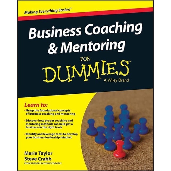 Jual Pdf Buku Business Coaching And Mentoring For Dummies | Shopee ...