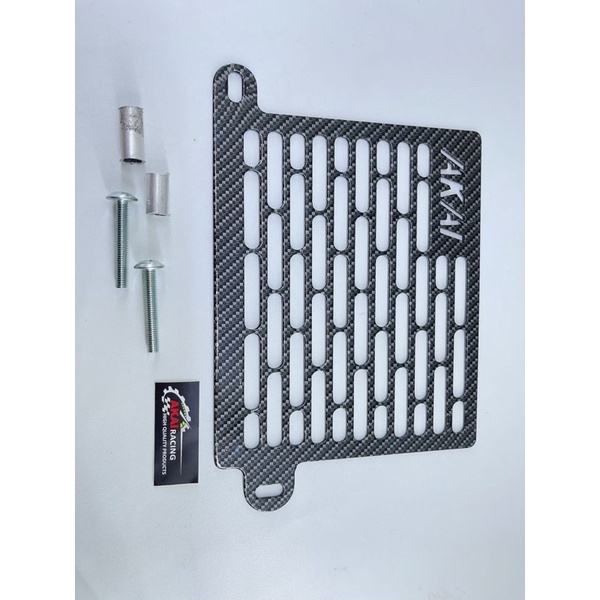 Jual Cover radiator nmax aerox lexy pcx vario tutup radiator nmax ...