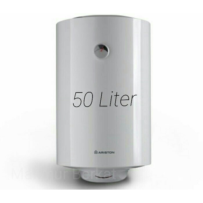 Jual Water Heater Ariston Pro r 50 v (50 liter ) Garansi Resmi | Shopee ...