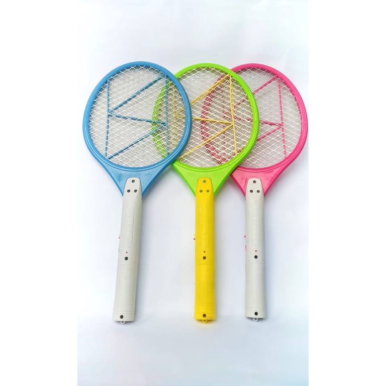 Jual Raket nyamuk / Raket nyamuk charger / Raket nyamuk listrik / Raket ...
