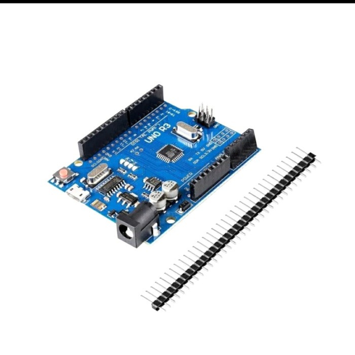 Jual ARDUINO Uno R3 ATmega328P smd micro USB ALX79 | Shopee Indonesia
