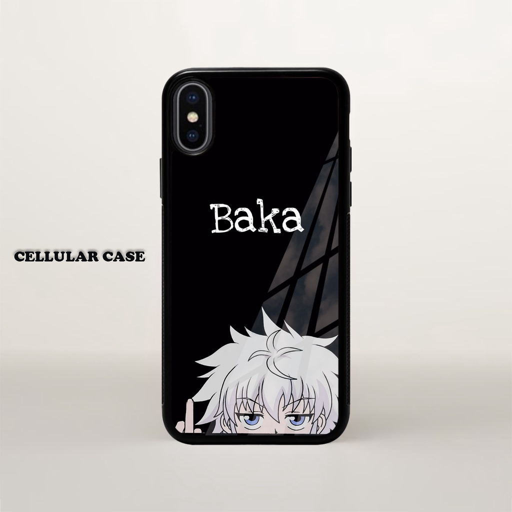 Jual [CS15] Case Glossy Iphone X XS XS MAX XR Softcase