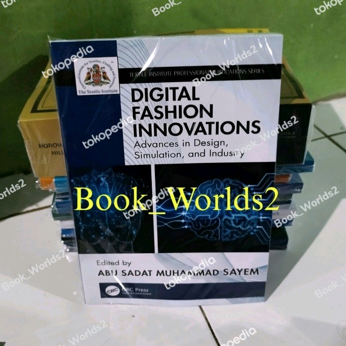 Jual Buku Digital Fashion Innovations By Abu Sadat Muhammad Sayem ...